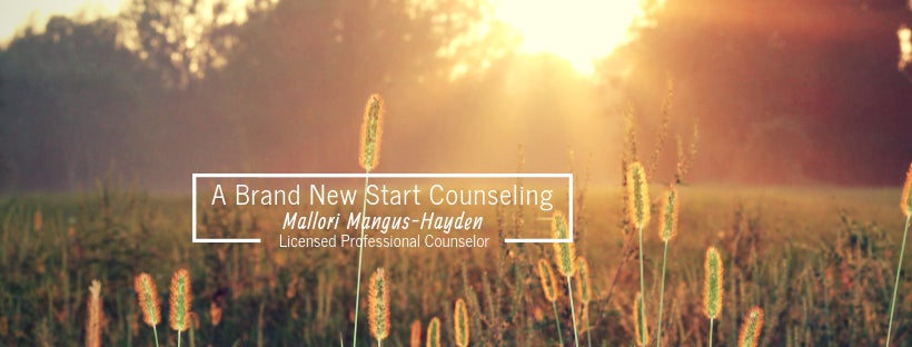 Brand New Counseling with Mallori Mangus-Hayden