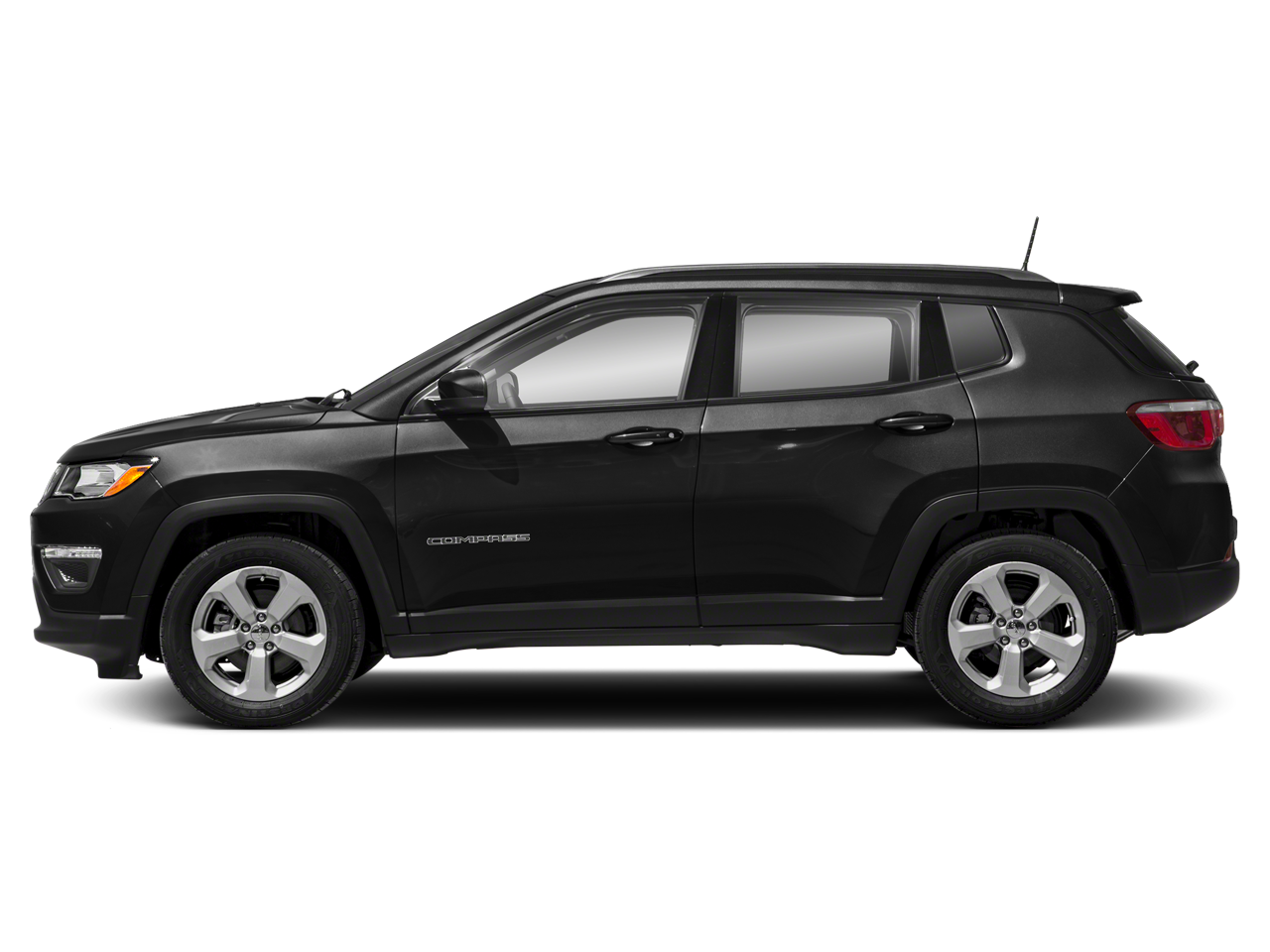 2018 Jeep Compass Latitude FWD