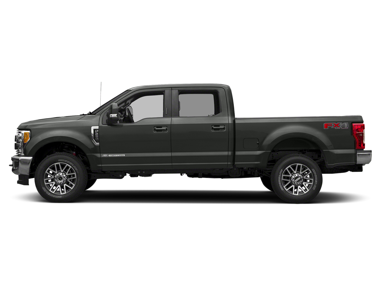 2019 Ford F-250SD Lariat BLACK WIDOW PKG