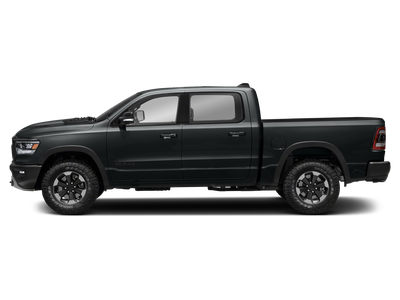 2019 RAM 1500 Big Horn/Lone Star Crew Cab 4x4 5'7' Box