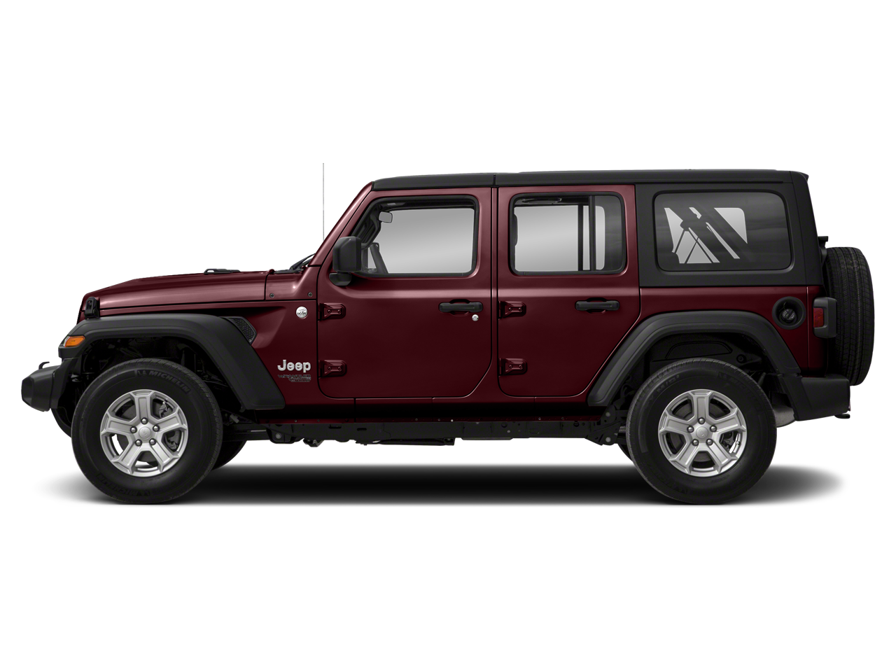 2021 Jeep Wrangler Unlimited Willys Sport 4x4