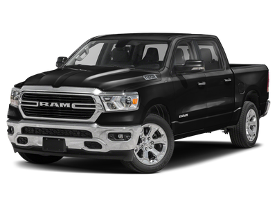 2021 RAM 1500 Big Horn Crew Cab 4x4 5'7' Box