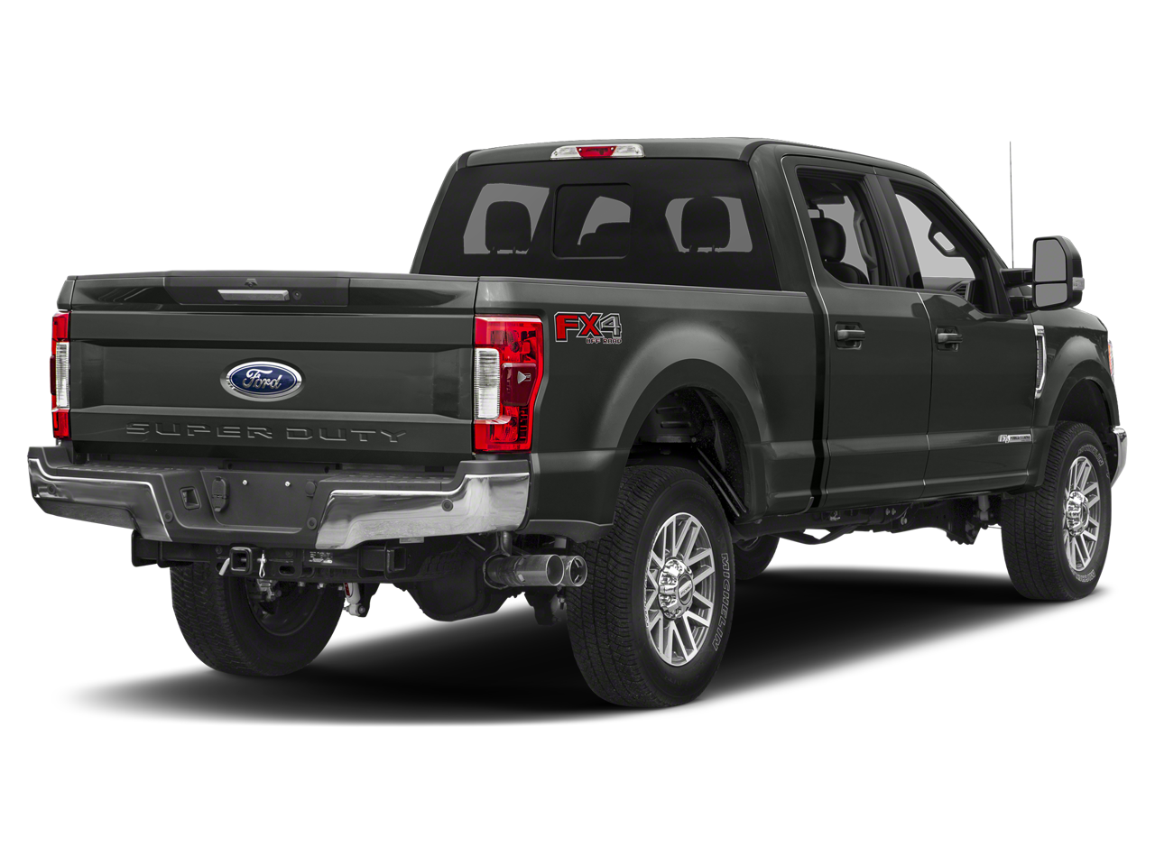 2019 Ford F-250SD Lariat BLACK WIDOW PKG