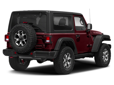 2021 Jeep Wrangler Rubicon 4x4