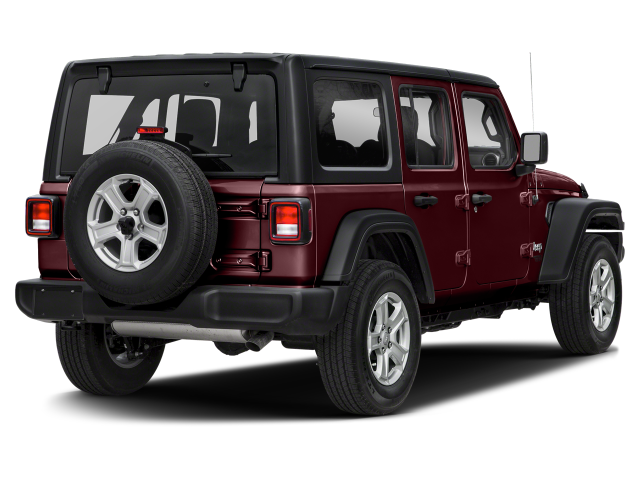 2021 Jeep Wrangler Unlimited Willys Sport 4x4