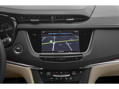 2019 Cadillac XT5 Platinum