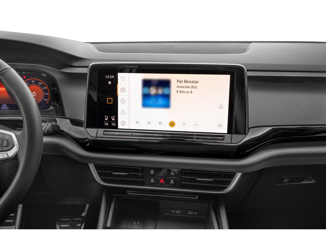 2024 Volkswagen Atlas 2.0T Peak Edition SEL