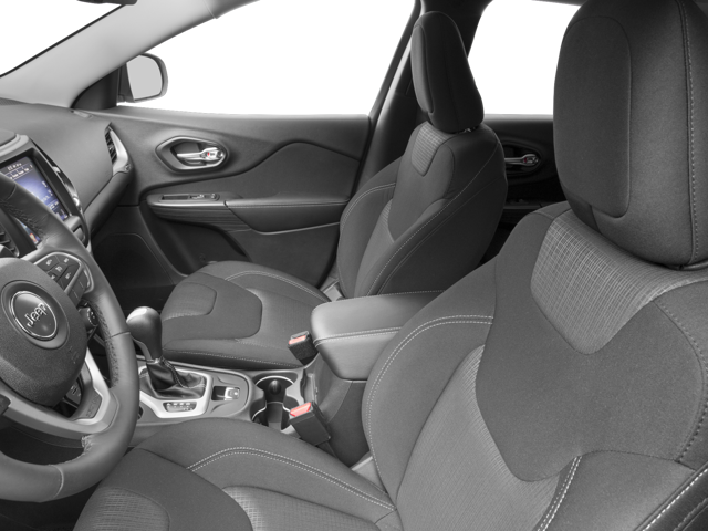 2018 Jeep Cherokee Latitude Plus 4x4