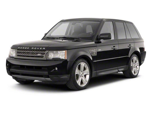 2011 Land Rover Range Rover Sport Hse