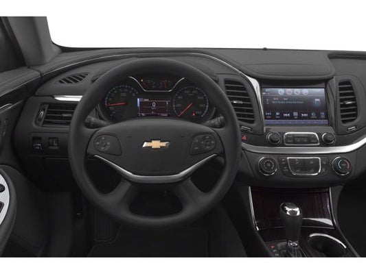 2019 Chevrolet Impala Lt 1 Owner
