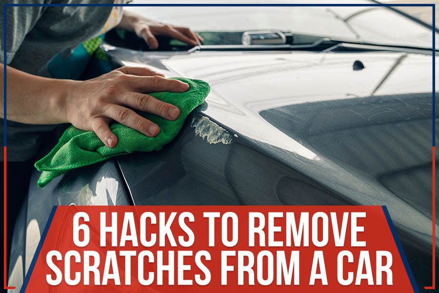 6 Hacks To Remove Scratches From A Car – Feldman Chevrolet of Lansing Blog