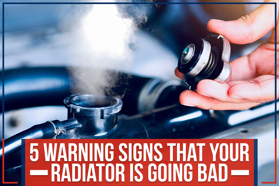 5 Warning Signs That Your Radiator Is Going Bad