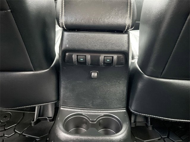 2017 Jeep Wrangler Unlimited Freedom 4x4