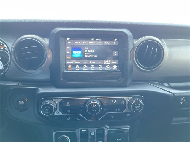 2020 Jeep Wrangler Unlimited Sport S 4X4