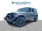 2021 Jeep Wrangler Unlimited Willys 4x4