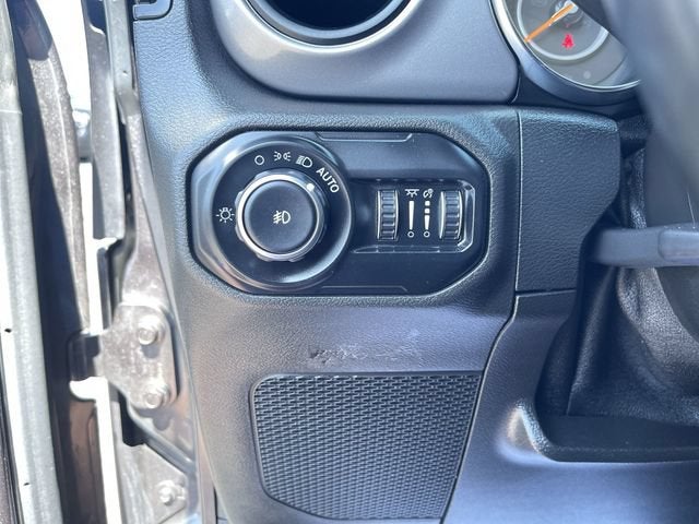 2021 Jeep Wrangler Unlimited Willys 4x4