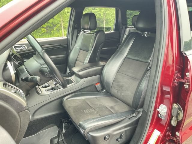 2021 Jeep Grand Cherokee Laredo X 4x4