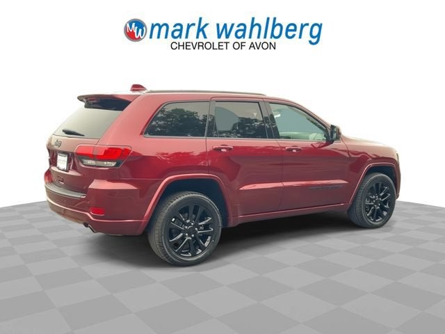 2021 Jeep Grand Cherokee Laredo X 4x4