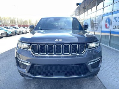 2025 Jeep Grand Cherokee Limited 4x4