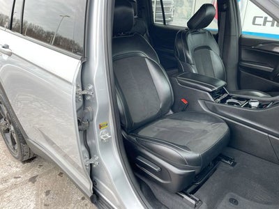 2021 Jeep Grand Cherokee L Altitude 4x4