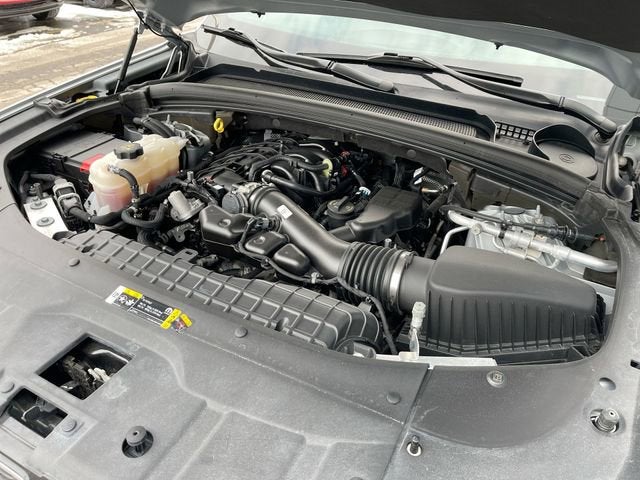 2021 Jeep Grand Cherokee L Altitude 4x4