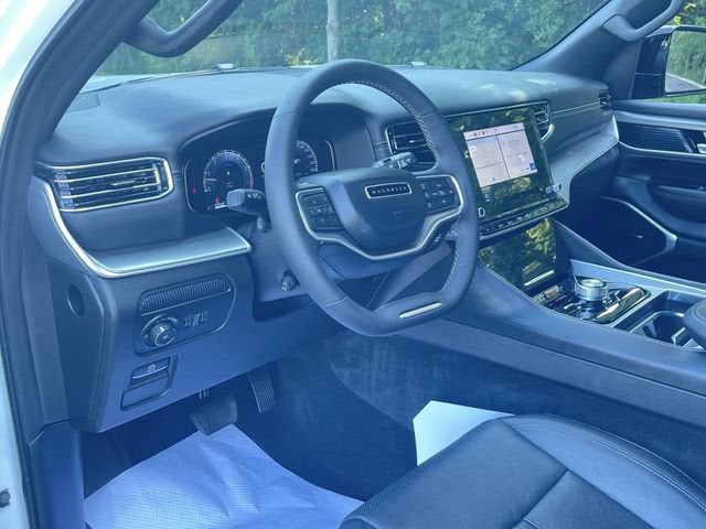 2025 Jeep Wagoneer Carbide 4x4