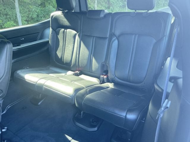 2025 Jeep Wagoneer Carbide 4x4