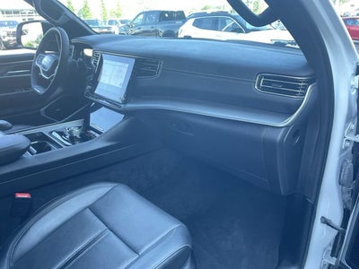 2025 Jeep Wagoneer Carbide 4x4