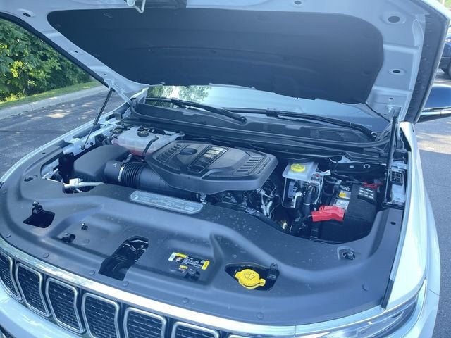 2025 Jeep Wagoneer Carbide 4x4
