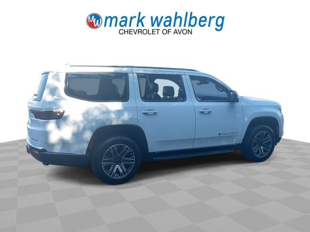 2025 Jeep Wagoneer Carbide 4x4