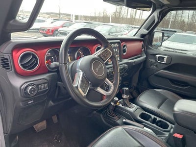 2020 Jeep Gladiator Rubicon 4X4