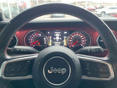 2020 Jeep Gladiator Rubicon 4X4