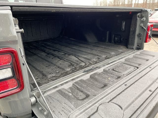 2020 Jeep Gladiator Rubicon 4X4