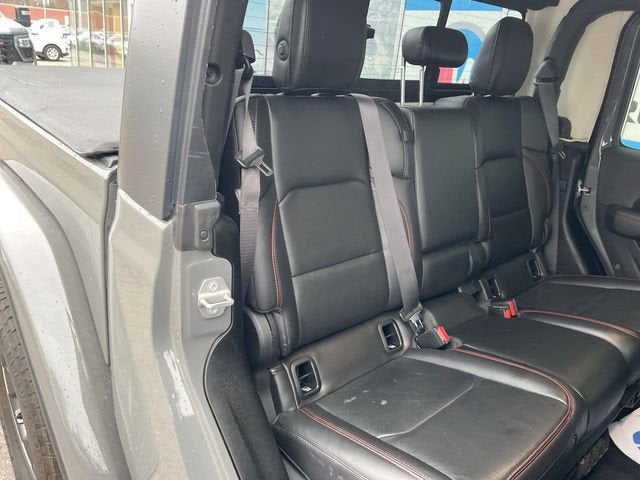 2020 Jeep Gladiator Rubicon 4X4