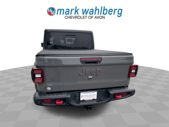 2020 Jeep Gladiator Rubicon 4X4