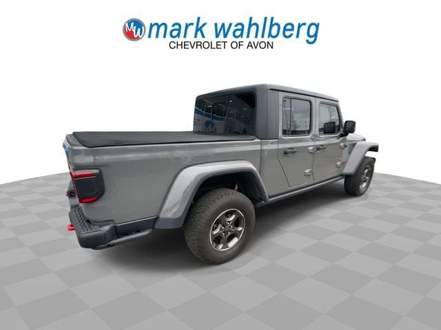2020 Jeep Gladiator Rubicon 4X4