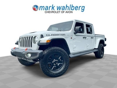2023 Jeep Gladiator Mojave 4x4