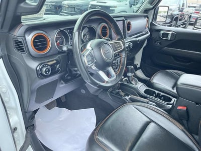 2023 Jeep Gladiator Mojave 4x4