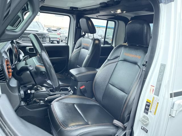2023 Jeep Gladiator Mojave 4x4