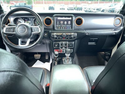 2023 Jeep Gladiator Mojave 4x4
