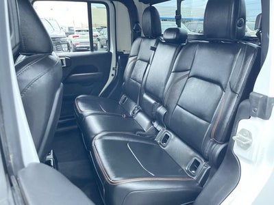 2023 Jeep Gladiator Mojave 4x4
