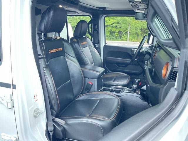 2023 Jeep Gladiator Mojave 4x4
