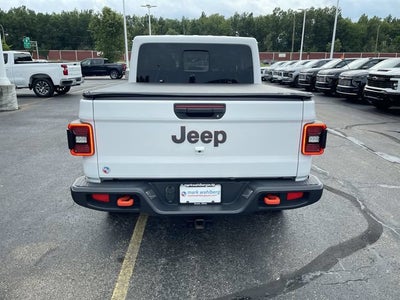 2023 Jeep Gladiator Mojave 4x4