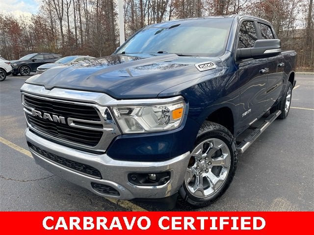 2020 RAM 1500 Big Horn