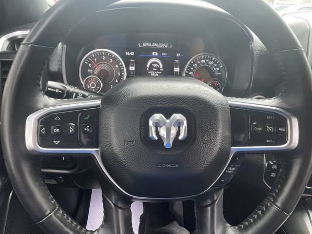 2024 RAM 1500 Big Horn Crew Cab 4x4 5'7" Box