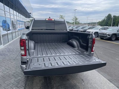 2024 RAM 1500 Big Horn Crew Cab 4x4 5'7" Box