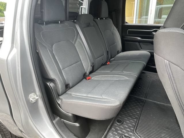 2024 RAM 1500 Big Horn Crew Cab 4x4 5'7" Box