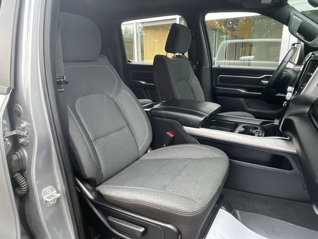 2024 RAM 1500 Big Horn Crew Cab 4x4 5'7" Box