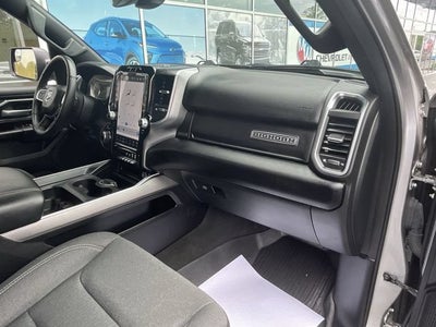 2024 RAM 1500 Big Horn Crew Cab 4x4 5'7" Box