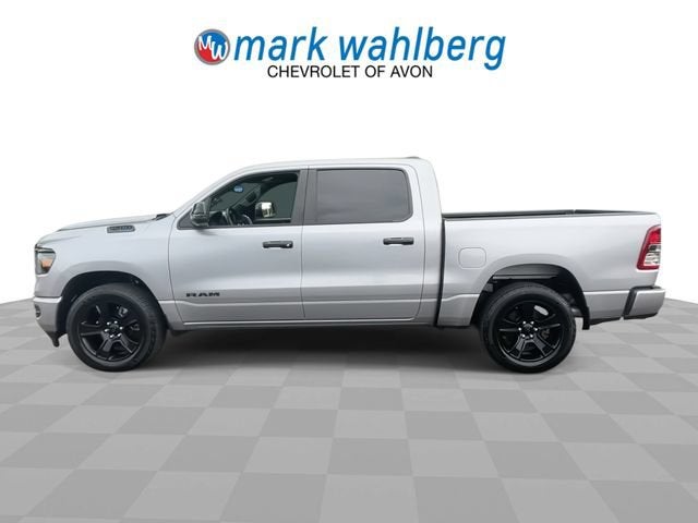 2024 RAM 1500 Big Horn Crew Cab 4x4 5'7" Box